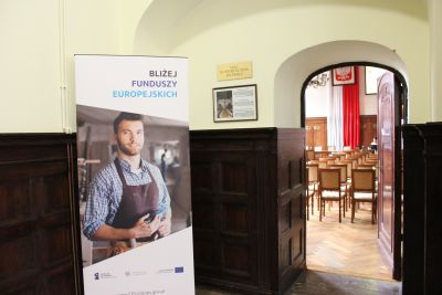 Bliżej Funduszy Europejskich w Szczecinie