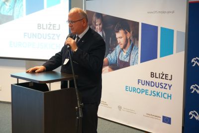 Bliżej Funduszy Europejskich w Gdańsku
