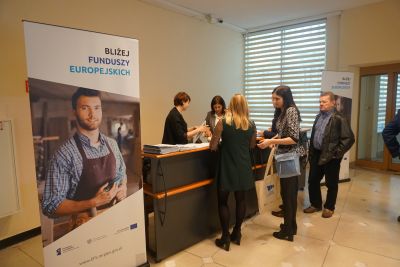 Bliżej Funduszy Europejskich w Kielcach