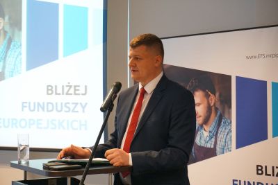 Bliżej Funduszy Europejskich w Gdańsku