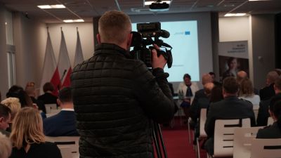 Spotkanie Bliżej Funduszy Europejskich w Gorzowie Wielkopolskim