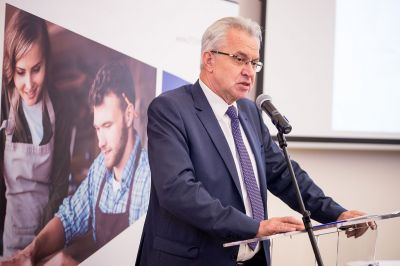 Krzysztof Michałkiewicz ‐ Sekretarz Stanu w Ministerstwie Rodziny, Pracy i Polityki Społecznej