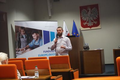 Bliżej Funduszy Europejskich w Poznaniu