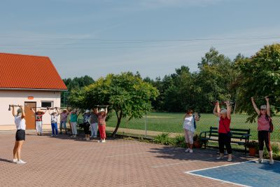 Projekt Centrum Usług Społecznych w gminie Dębica - nowa jakość życia mieszkańców